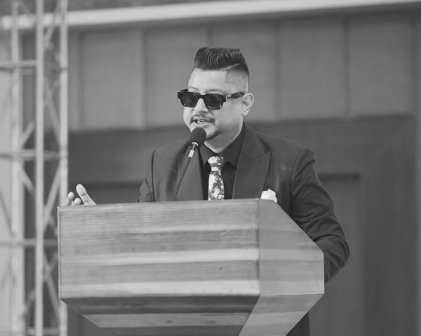 Bappa Shah, CEO & Founder